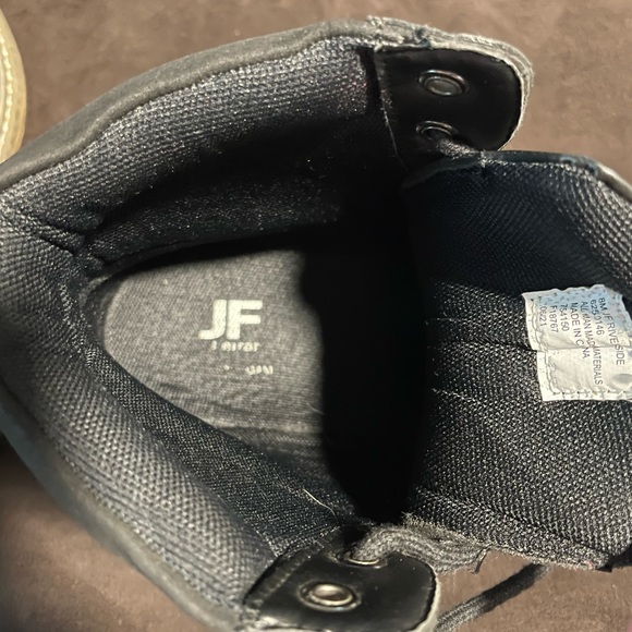 Like new J. Ferrar boots. - Picture 2 of 6